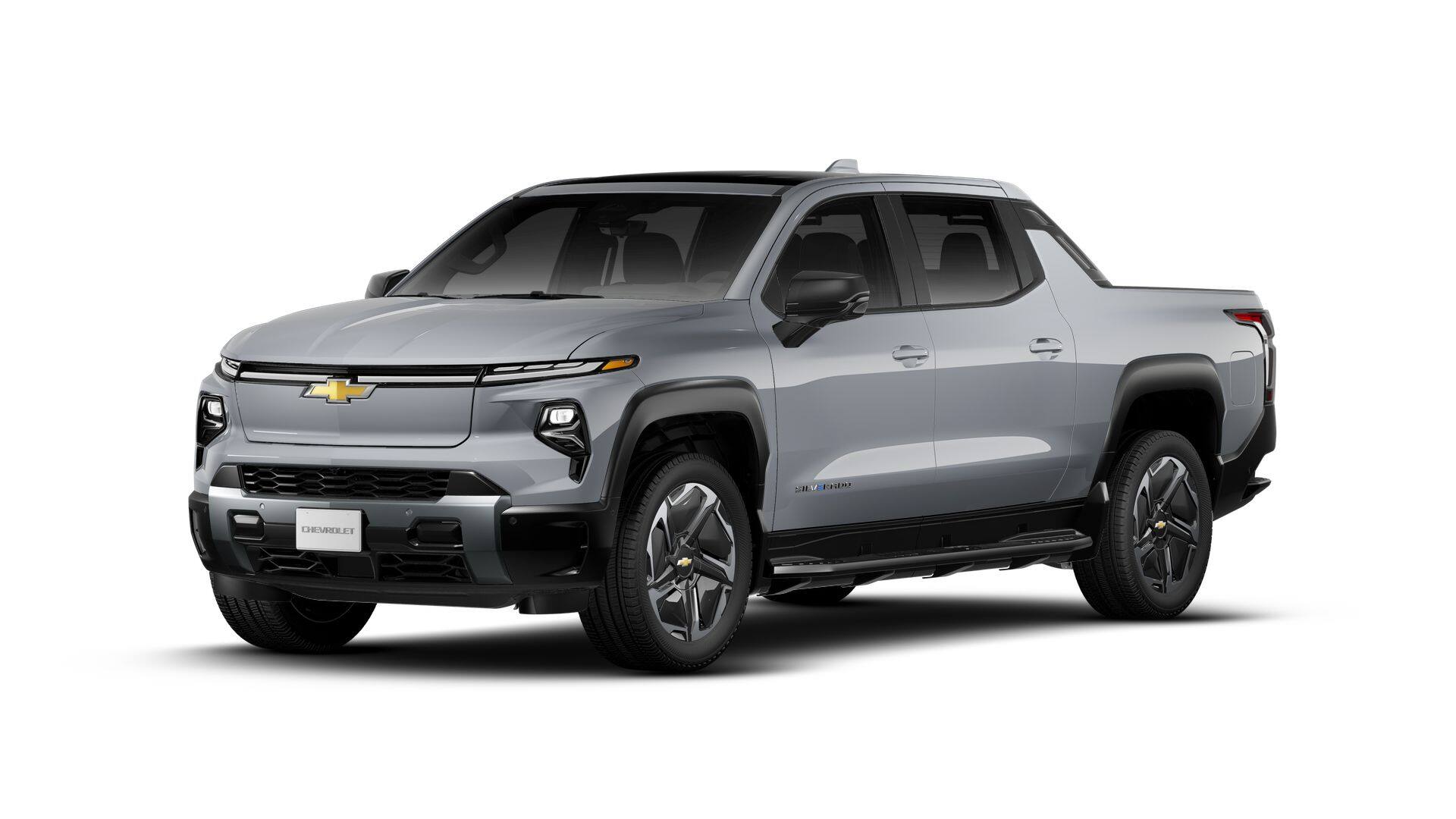 2026 Chevrolet Silverado EV LT - Max Range
