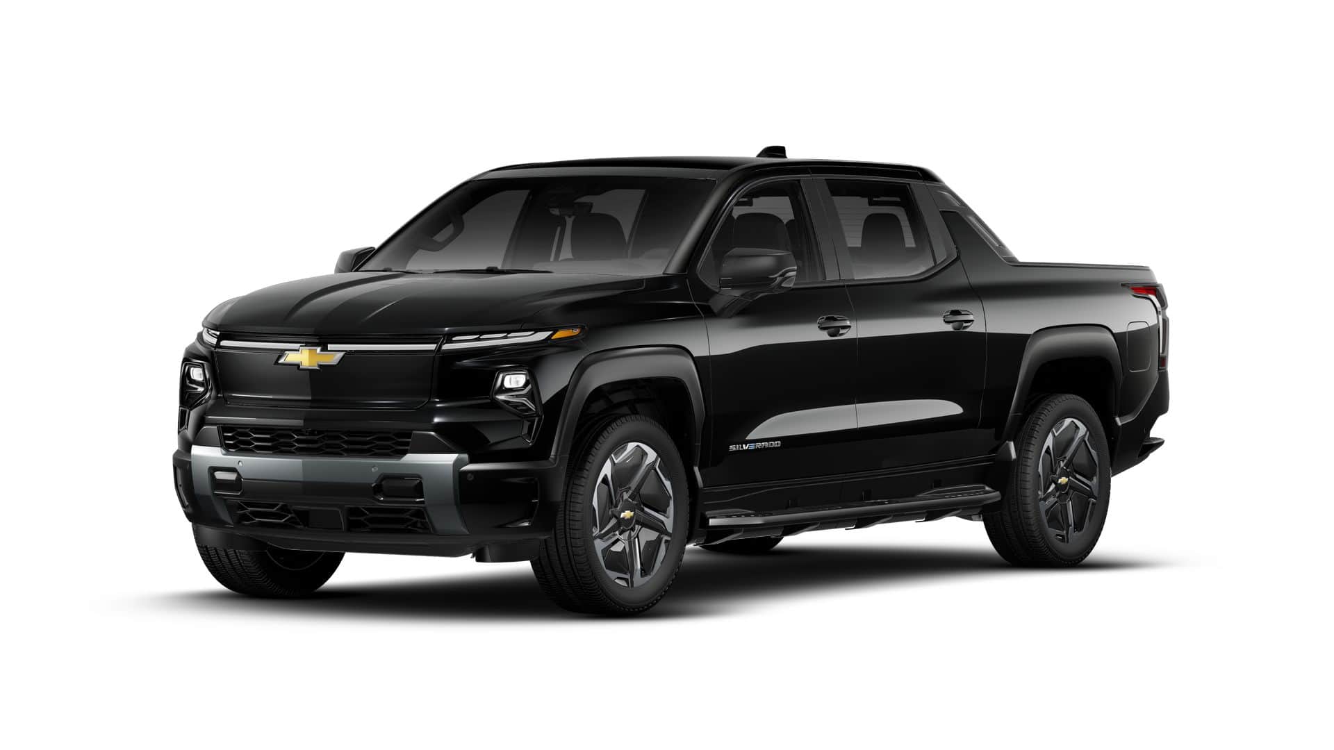 2026 Chevrolet Silverado EV LT - Max Range