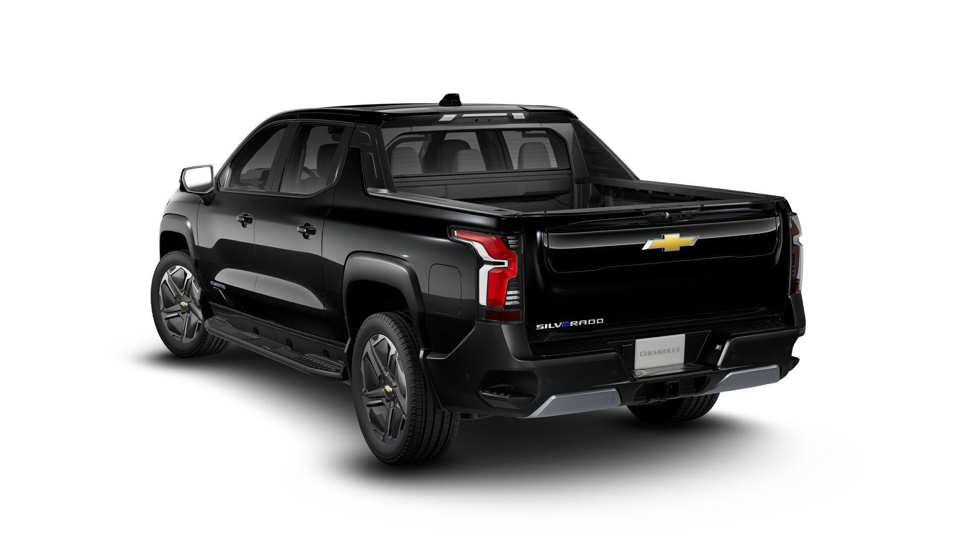 2026 Chevrolet Silverado EV LT - Max Range