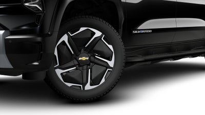 2026 Chevrolet Silverado EV LT - Max Range