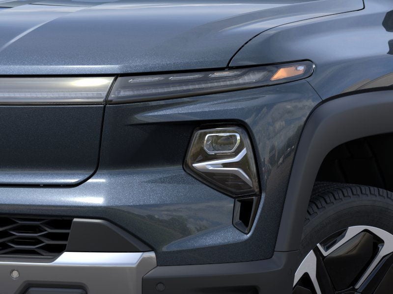 2026 Chevrolet Silverado EV LT - Max Range