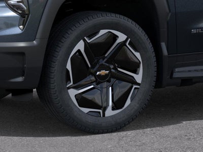 2026 Chevrolet Silverado EV LT - Max Range