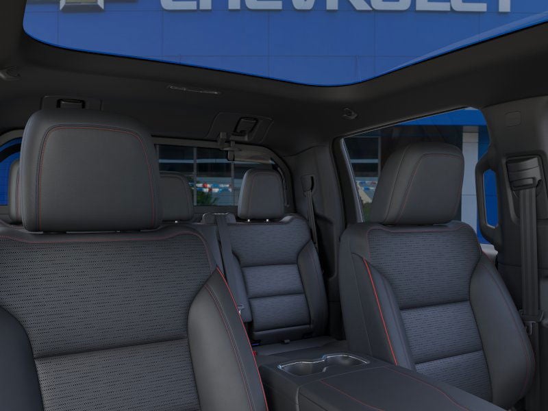 2025 Chevrolet Silverado EV RST - Max Range