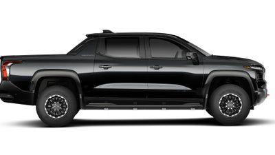 2026 Chevrolet Silverado EV Trail Boss - Max Range