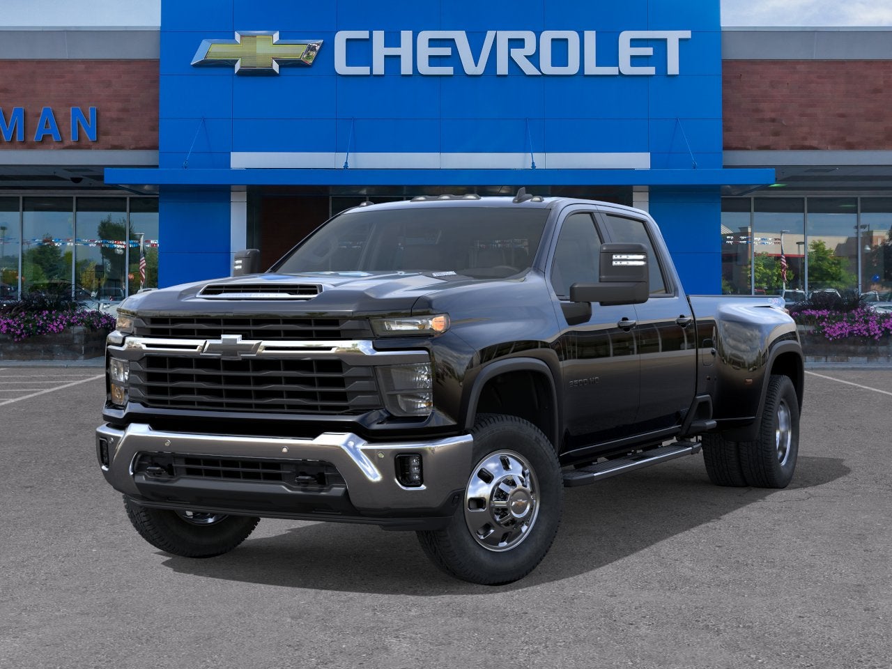 2026 Chevrolet Silverado 3500 HD LT DRW