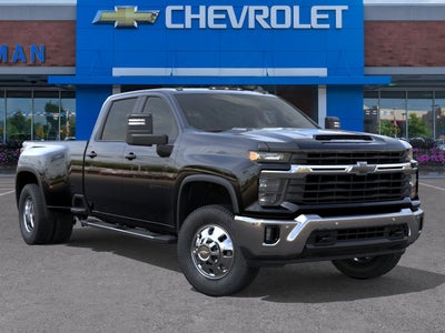 2026 Chevrolet Silverado 3500 HD LT DRW