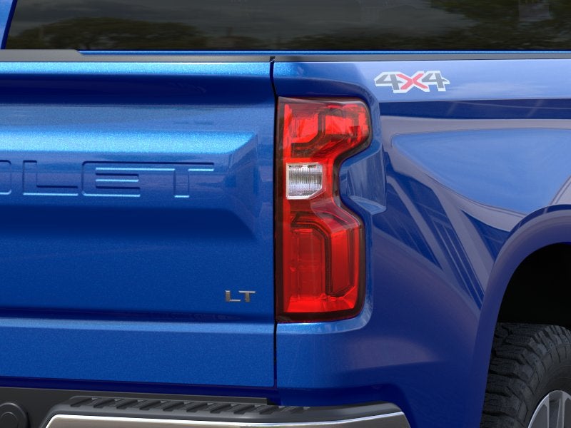 2025 Chevrolet Silverado 1500 LT (2FL)