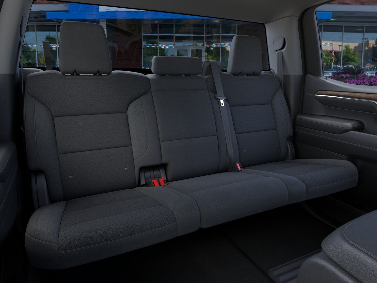 2025 Chevrolet Silverado 1500 LT (2FL)