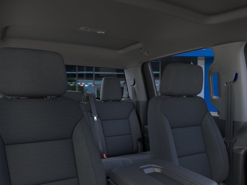 2025 Chevrolet Silverado 1500 LT (2FL)