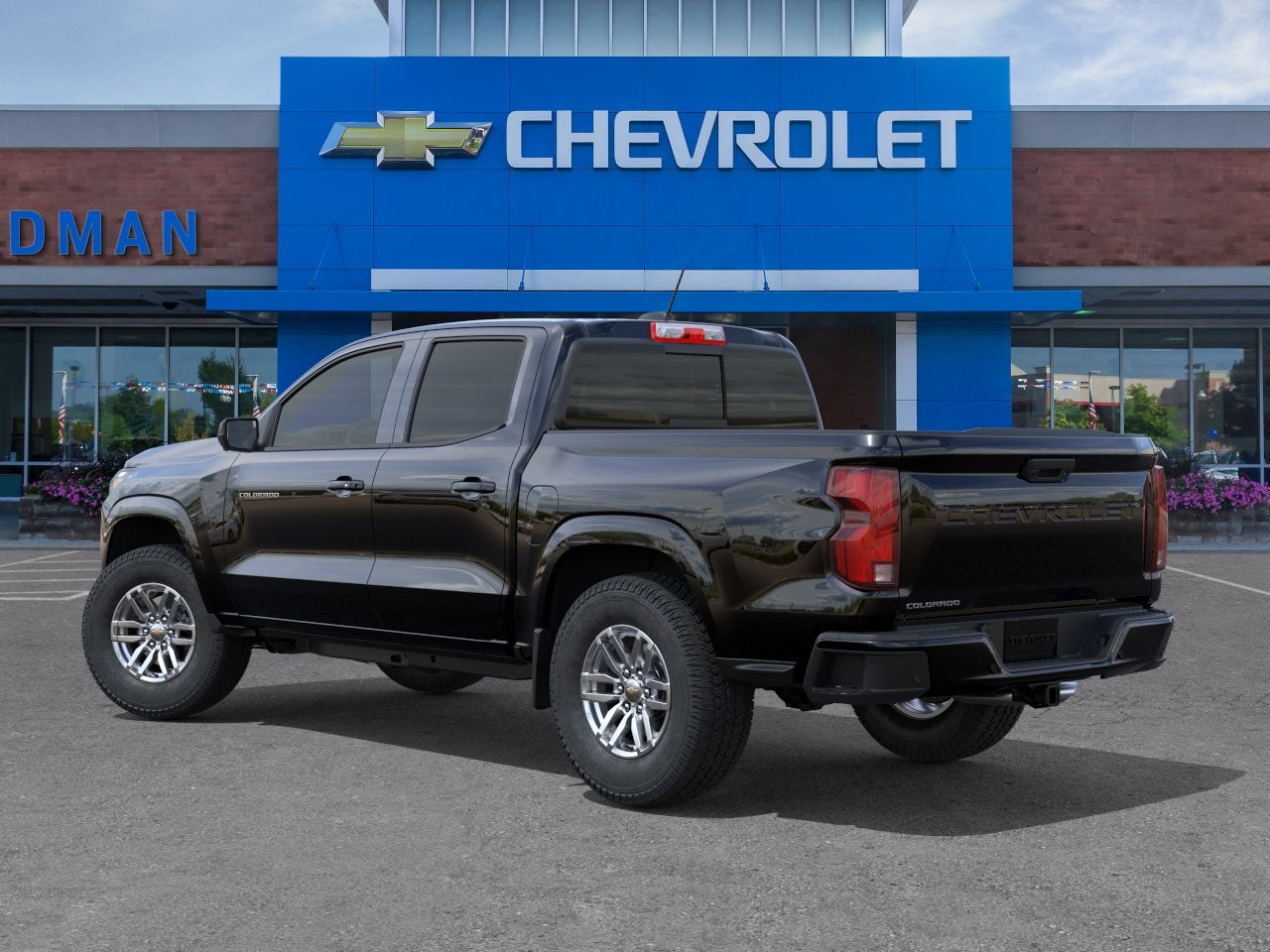 2026 Chevrolet Colorado LT