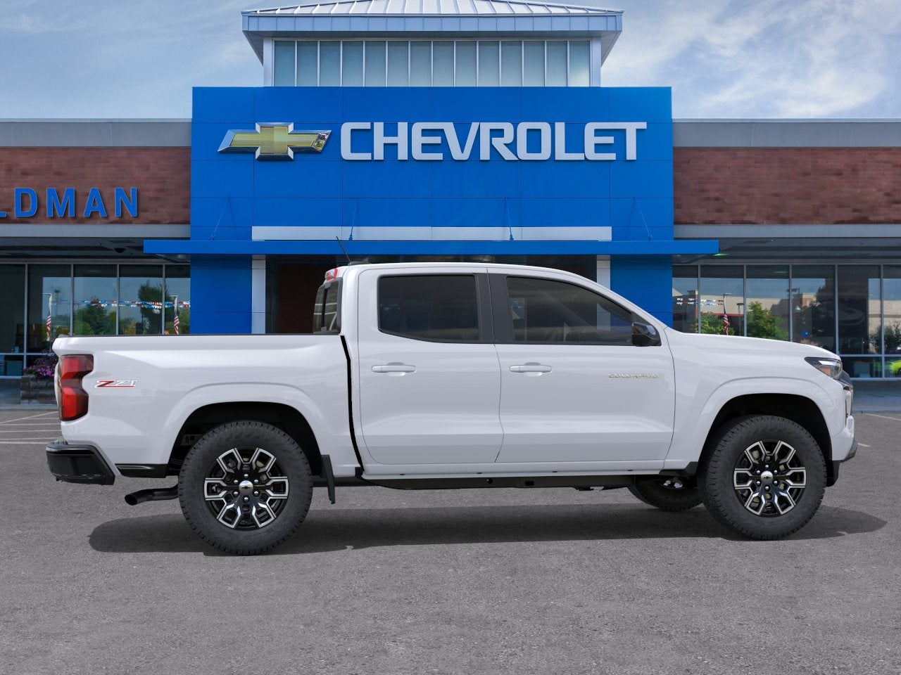 2026 Chevrolet Colorado Z71
