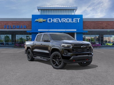 2025 Chevrolet Colorado Z71