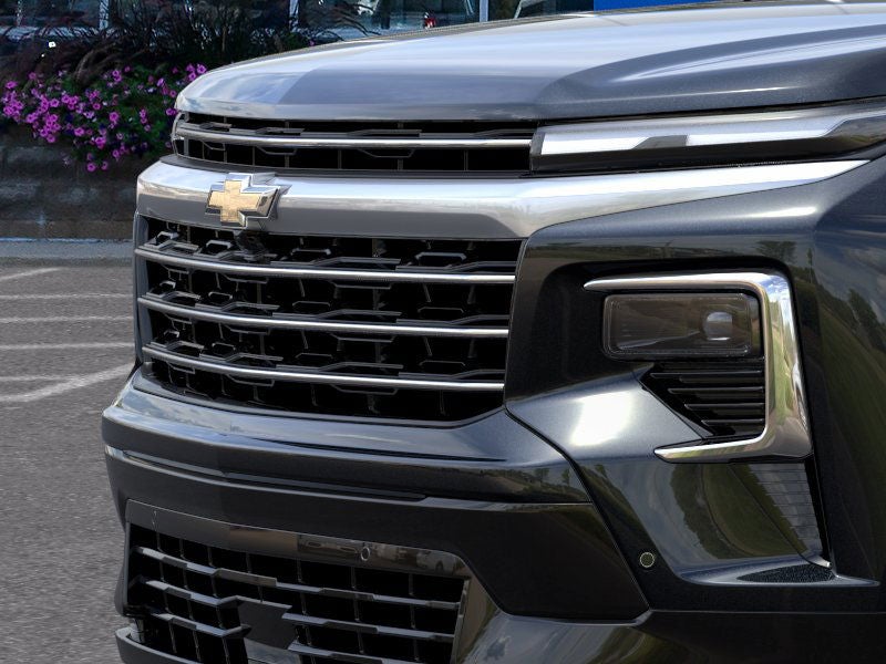 2025 Chevrolet Traverse High Country