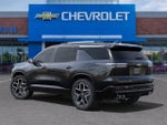 2025 Chevrolet Traverse High Country