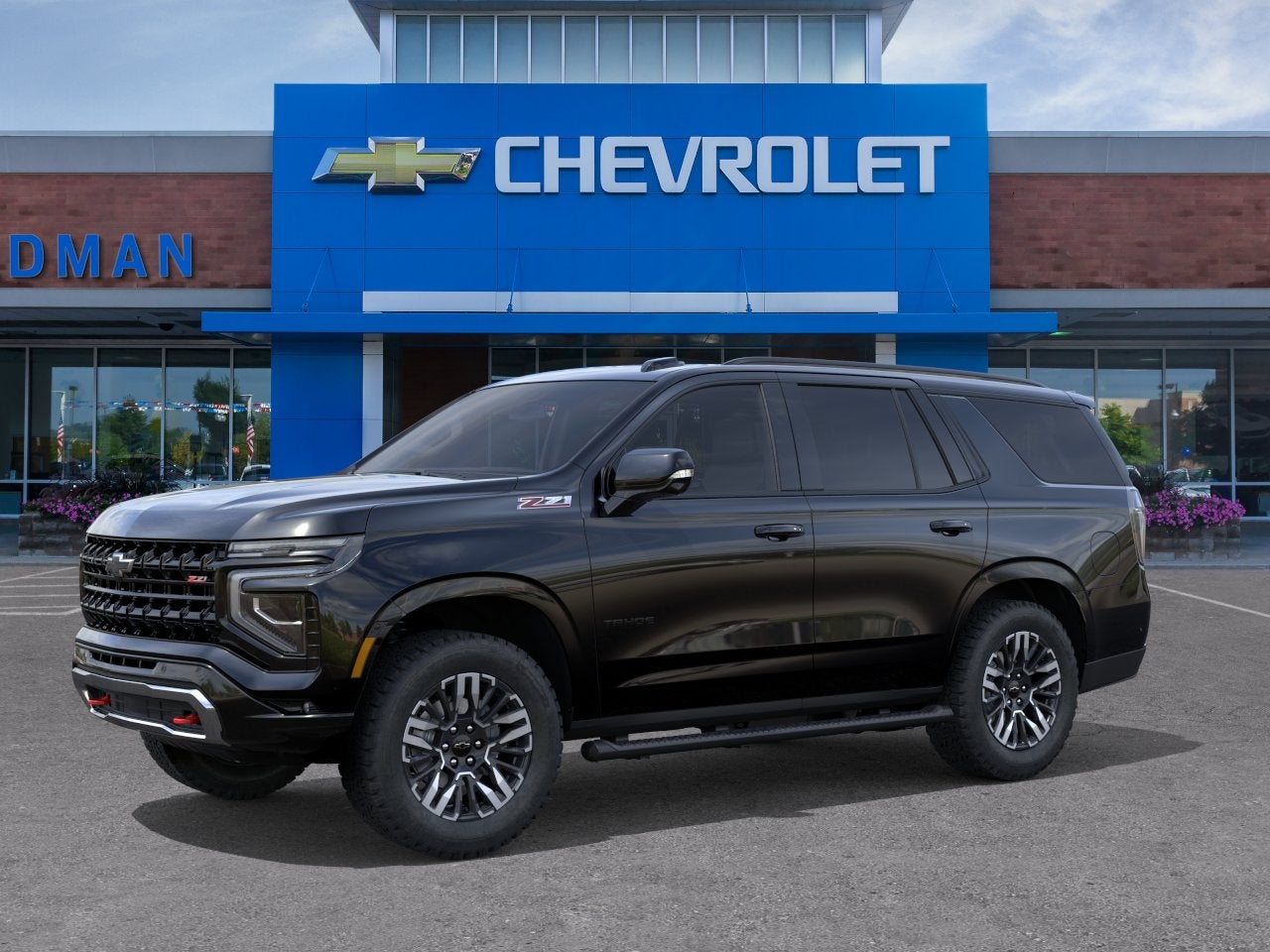 2026 Chevrolet Tahoe Z71