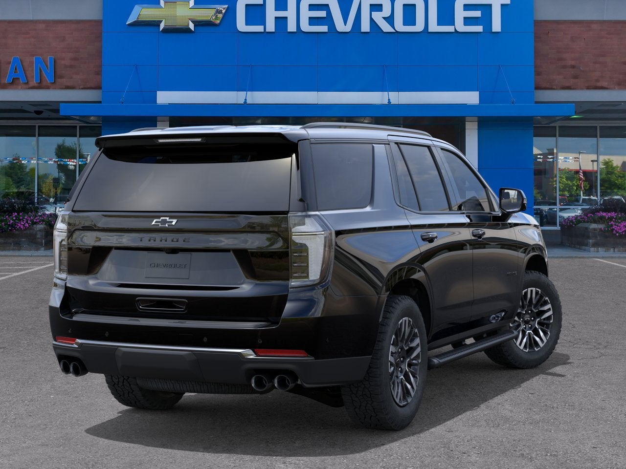 2026 Chevrolet Tahoe Z71
