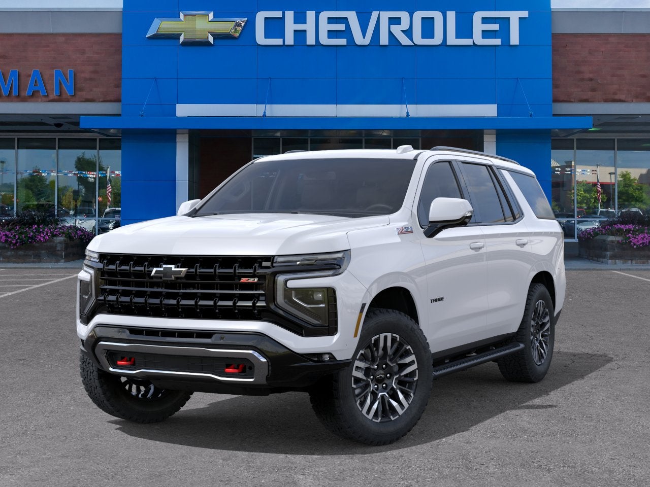 2026 Chevrolet Tahoe Z71