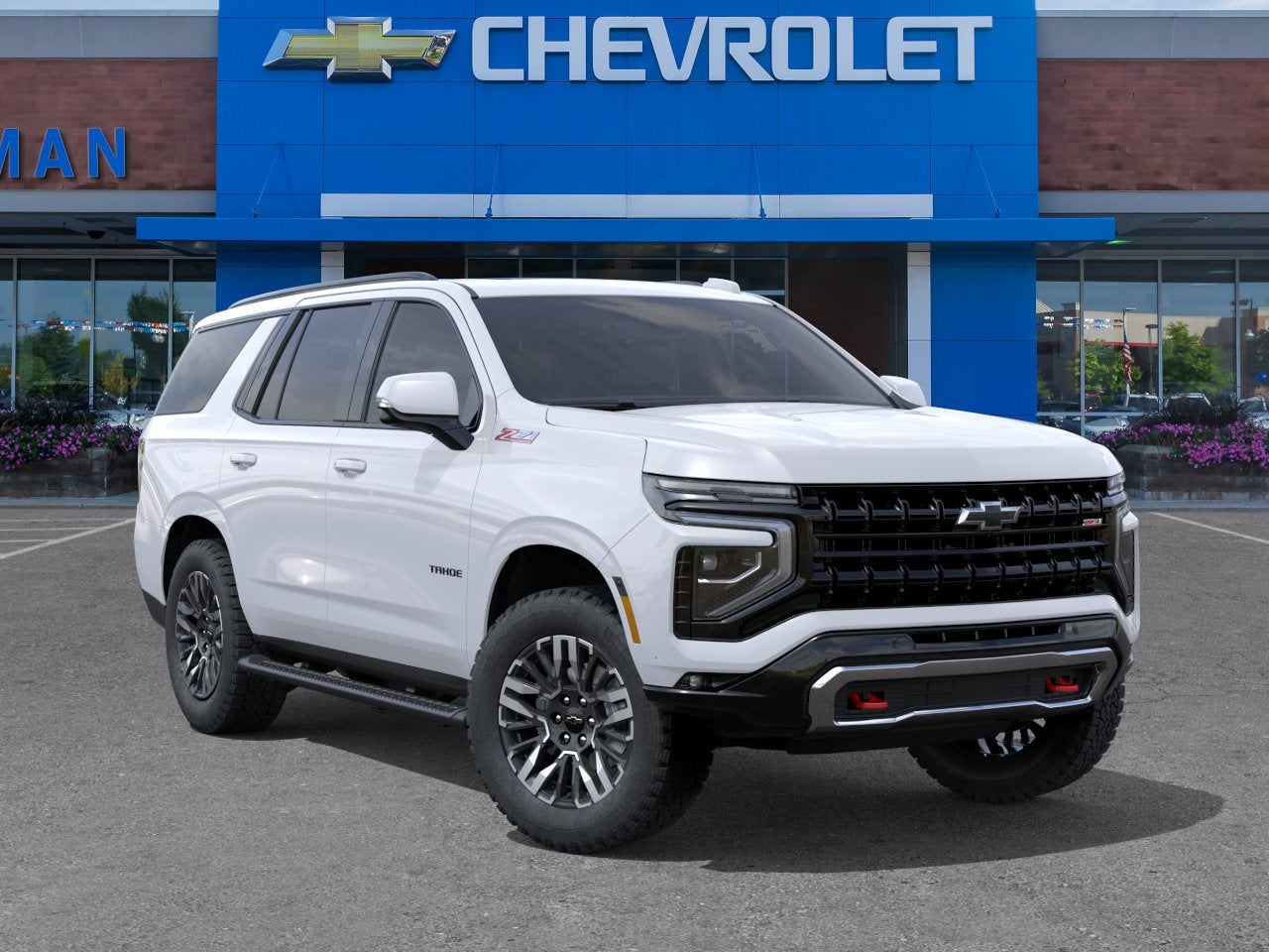 2026 Chevrolet Tahoe Z71
