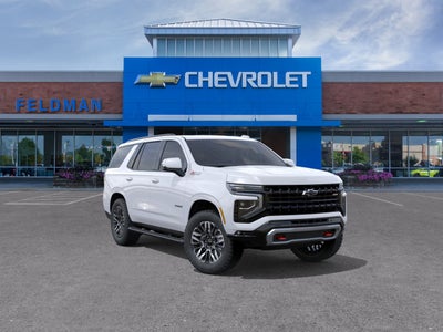 2026 Chevrolet Tahoe Z71