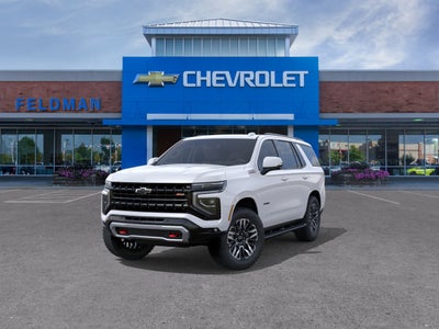 2026 Chevrolet Tahoe Z71