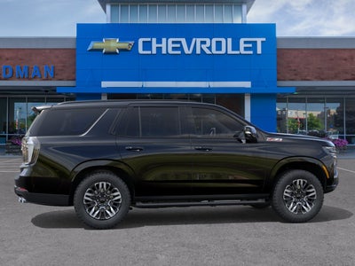 2027 Chevrolet Tahoe Z71