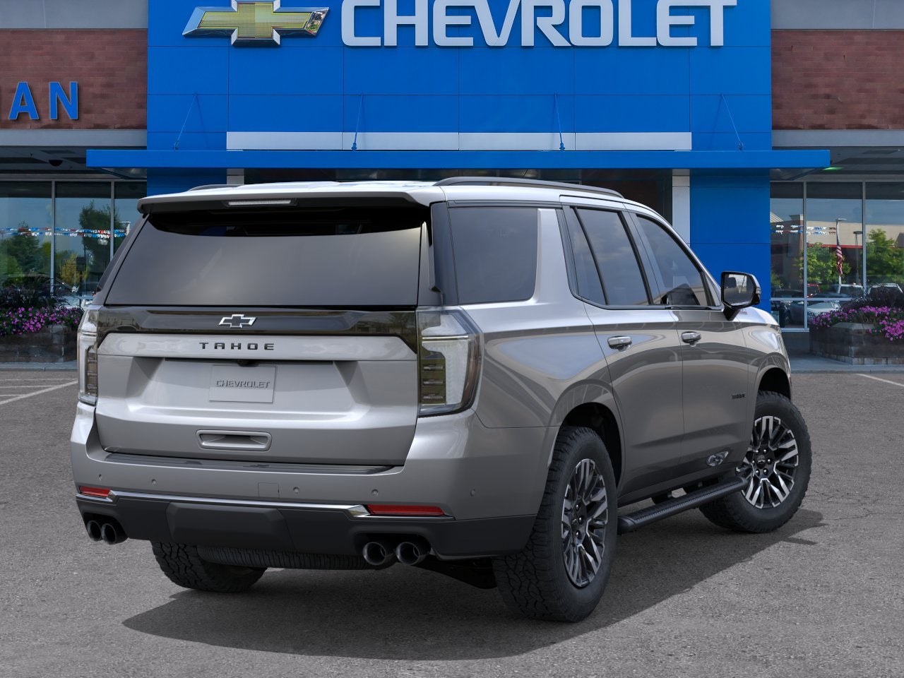2026 Chevrolet Tahoe Z71