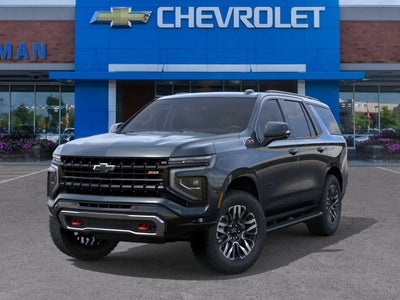 2026 Chevrolet Tahoe Z71