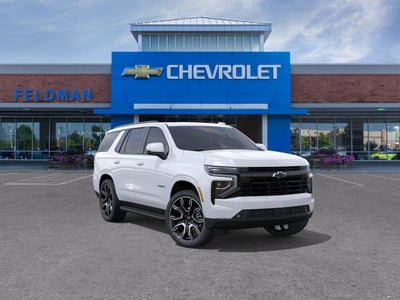 2027 Chevrolet Tahoe RST