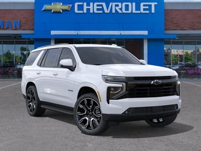 2027 Chevrolet Tahoe RST