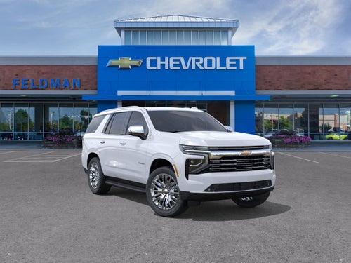 2027 Chevrolet Tahoe Premier