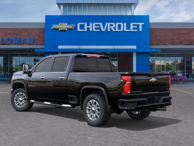 2025 Chevrolet Silverado 2500 HD LT