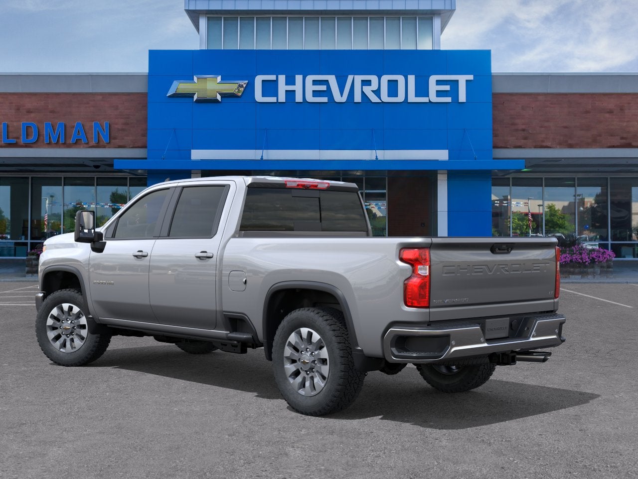 2026 Chevrolet Silverado 2500 HD LT