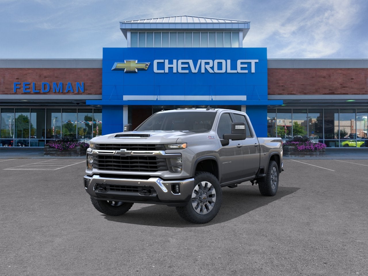 2026 Chevrolet Silverado 2500 HD LT