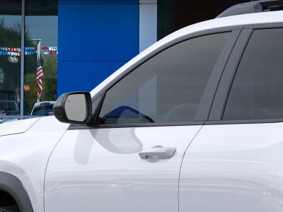 2027 Chevrolet Equinox FWD LT