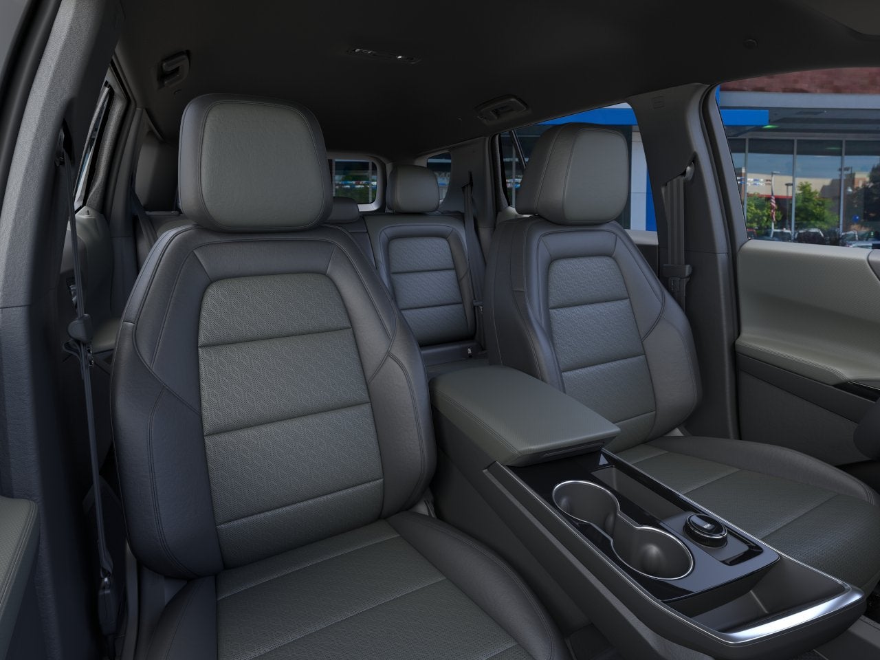 2027 Chevrolet Equinox FWD LT