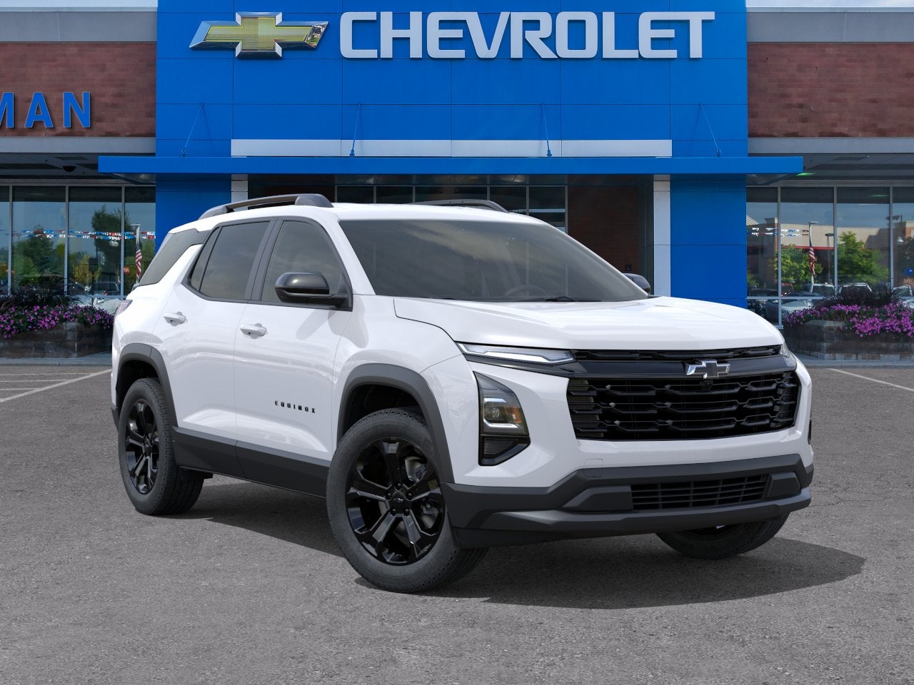 2027 Chevrolet Equinox FWD LT