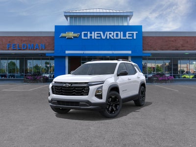 2027 Chevrolet Equinox FWD LT