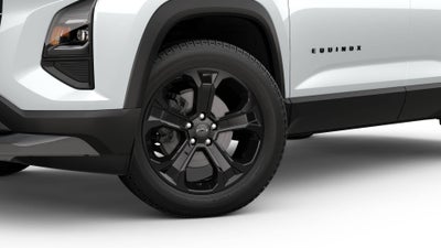 2027 Chevrolet Equinox FWD LT