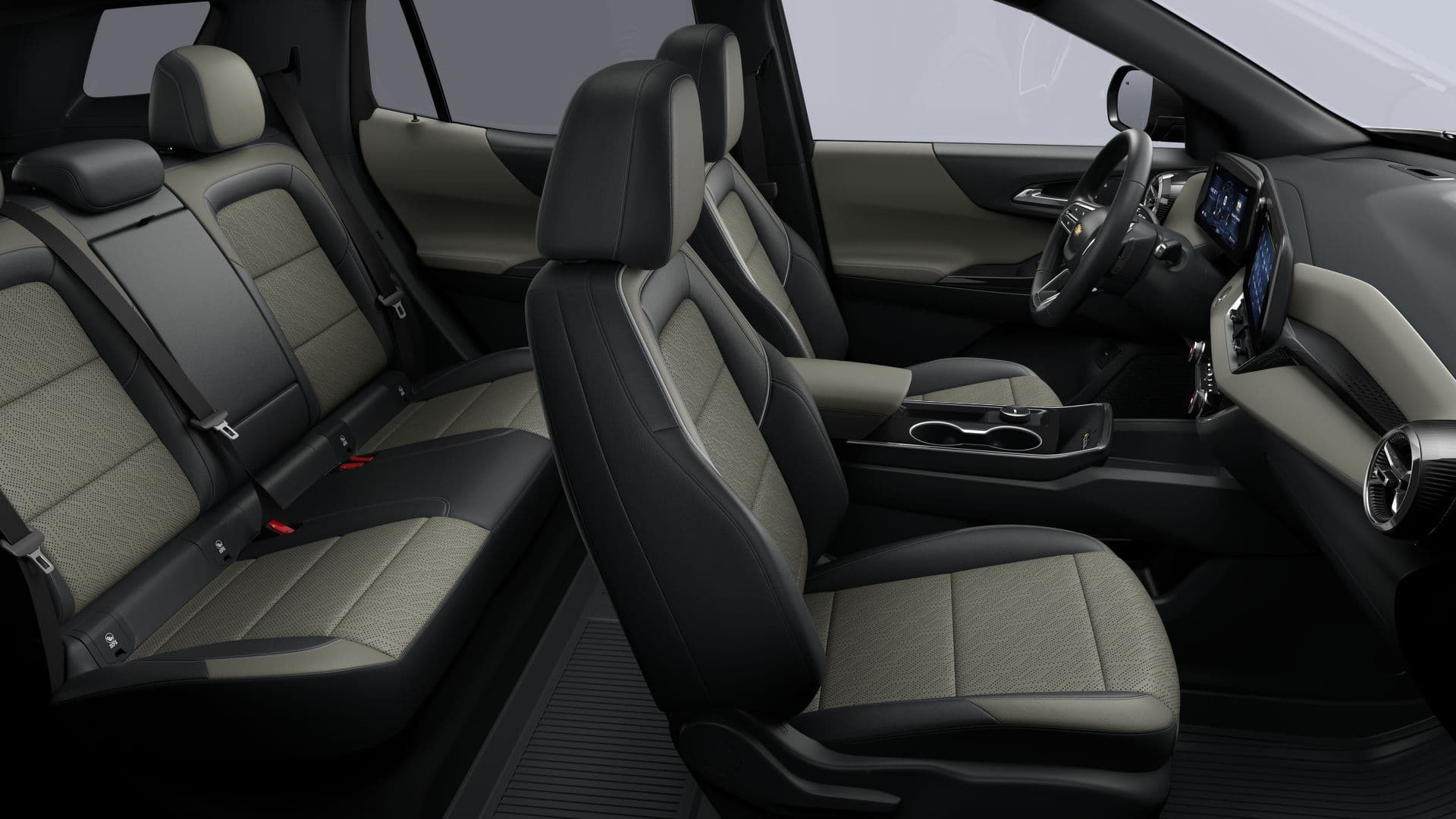 2027 Chevrolet Equinox FWD LT