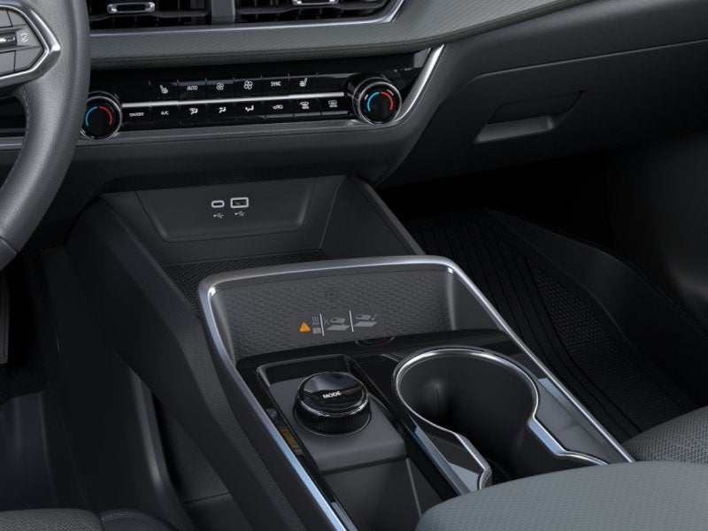 2027 Chevrolet Equinox FWD LT
