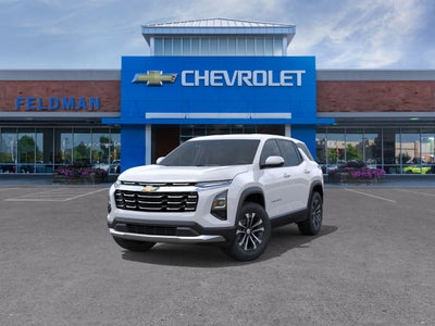 2027 Chevrolet Equinox FWD LT