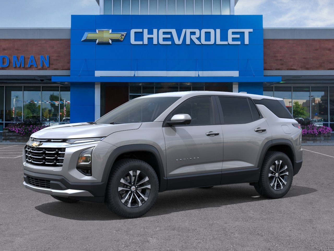 2027 Chevrolet Equinox FWD LT