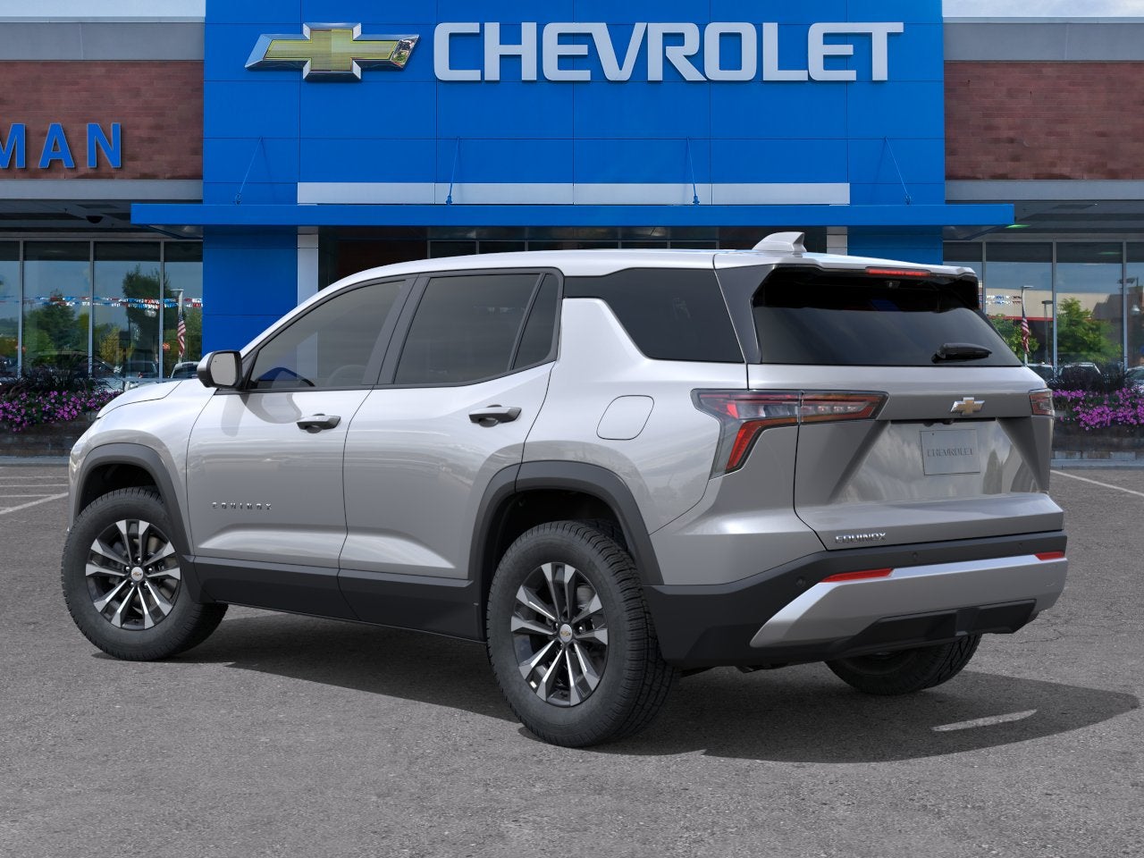 2027 Chevrolet Equinox FWD LT