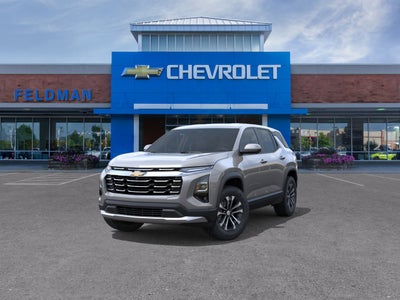 2027 Chevrolet Equinox FWD LT