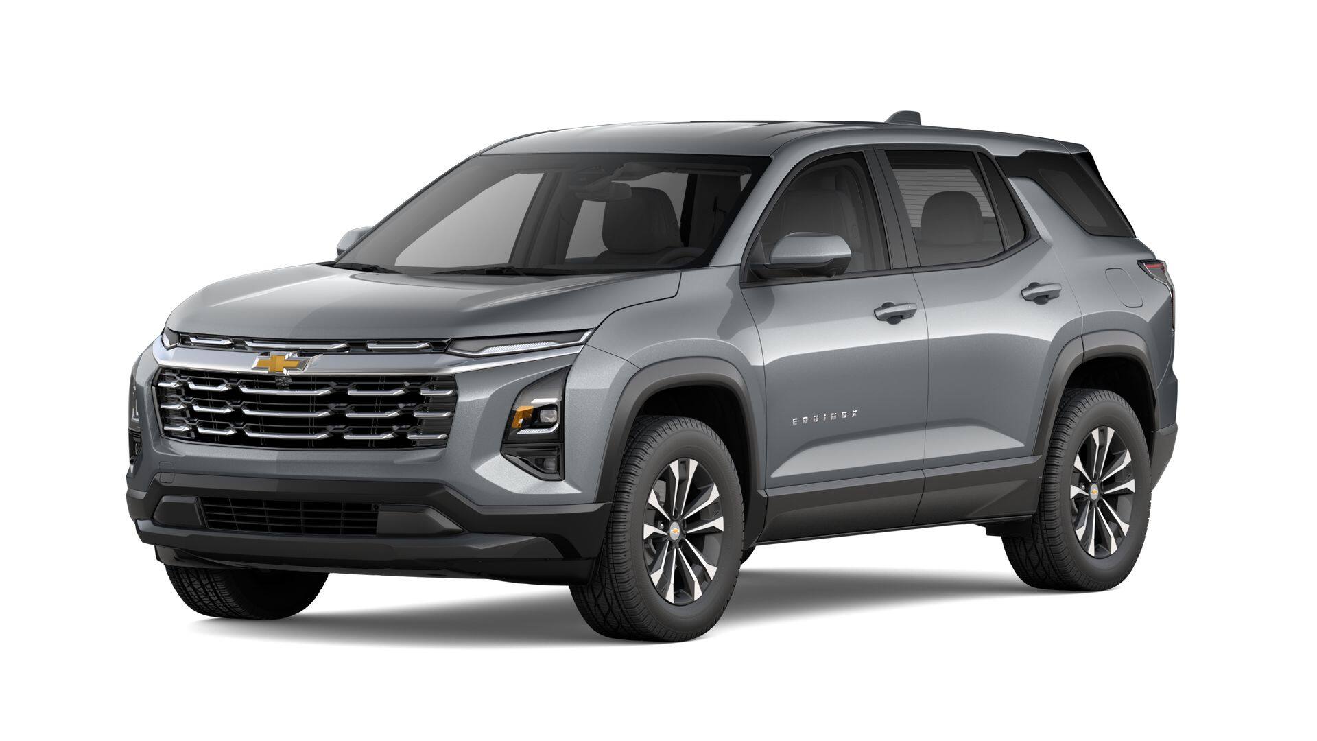 2027 Chevrolet Equinox FWD LT
