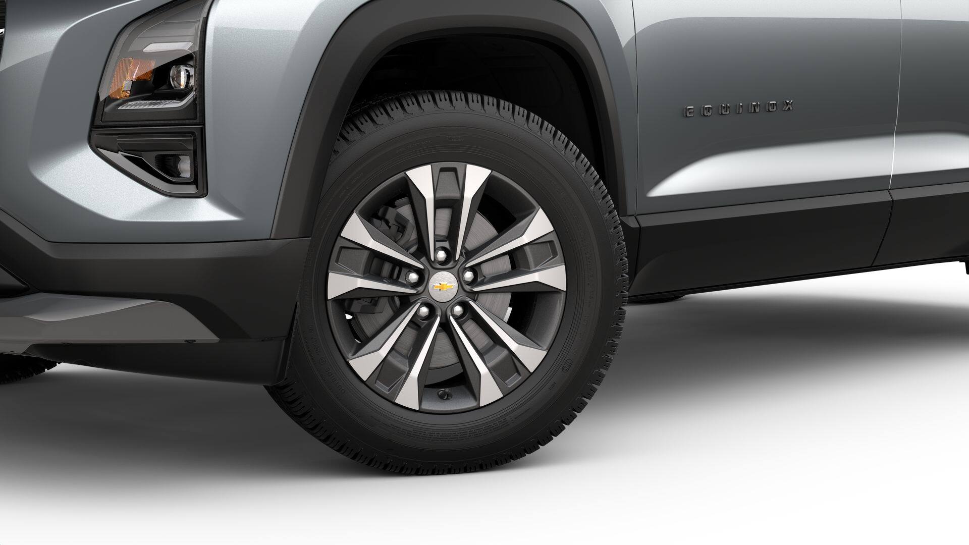 2027 Chevrolet Equinox FWD LT