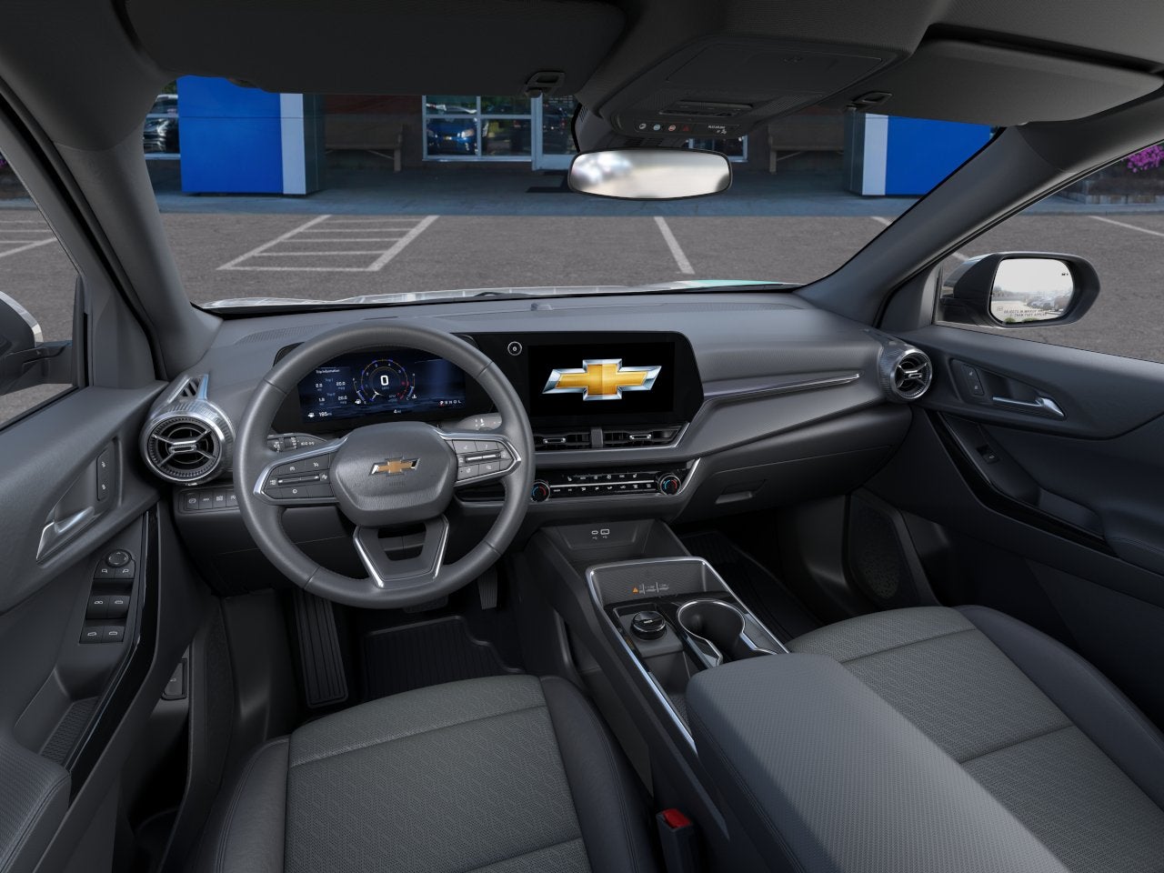2027 Chevrolet Equinox FWD LT