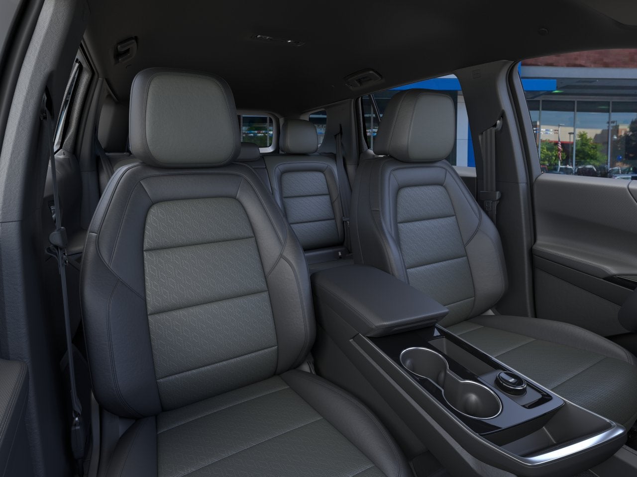2027 Chevrolet Equinox FWD LT