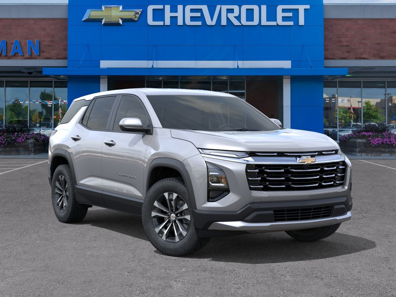 2027 Chevrolet Equinox FWD LT