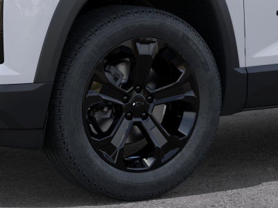 2027 Chevrolet Equinox FWD LT